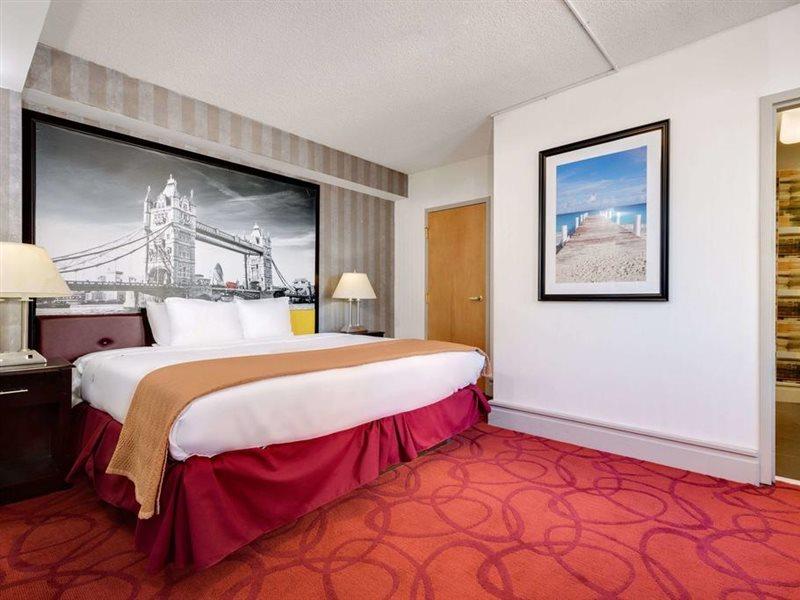 Madison Hotel Boardwalk Атлантик-Сіті Екстер'єр фото