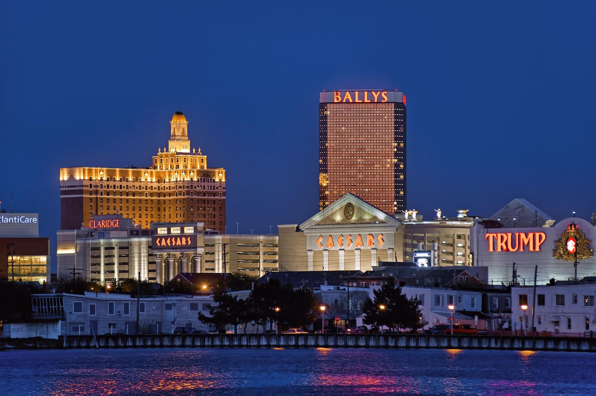 Madison Hotel Boardwalk Атлантик-Сіті Екстер'єр фото