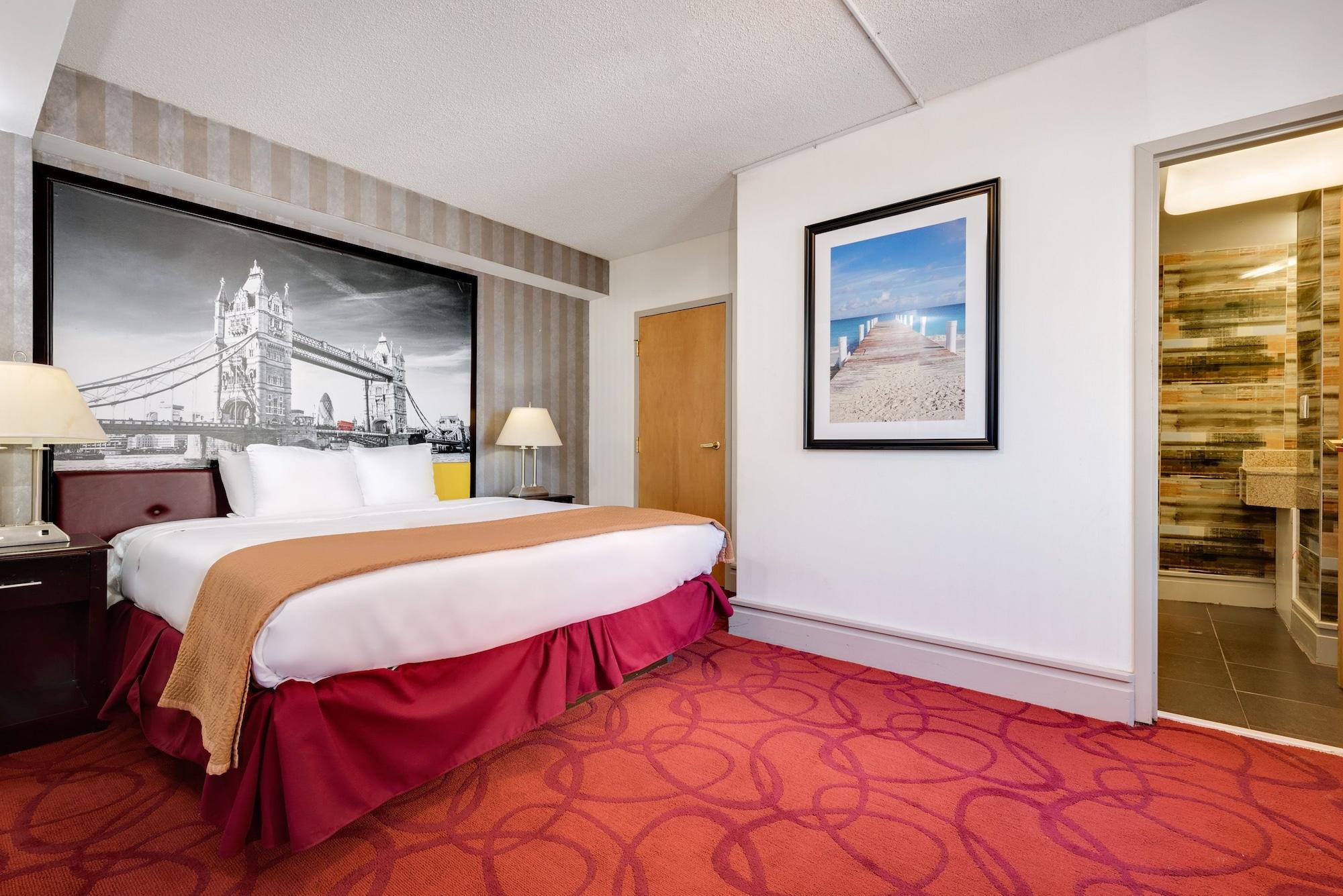 Madison Hotel Boardwalk Атлантик-Сіті Екстер'єр фото