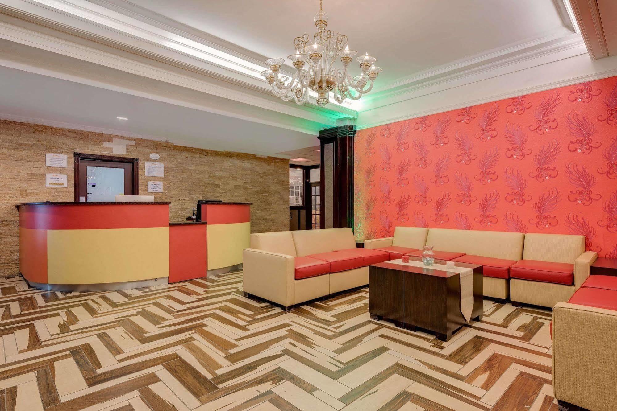 Madison Hotel Boardwalk Атлантик-Сіті Екстер'єр фото