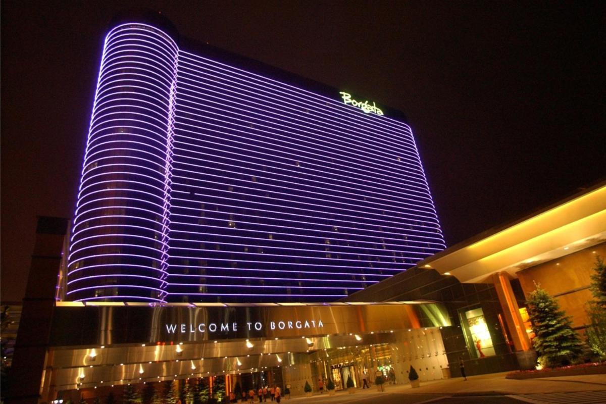 Madison Hotel Boardwalk Атлантик-Сіті Екстер'єр фото